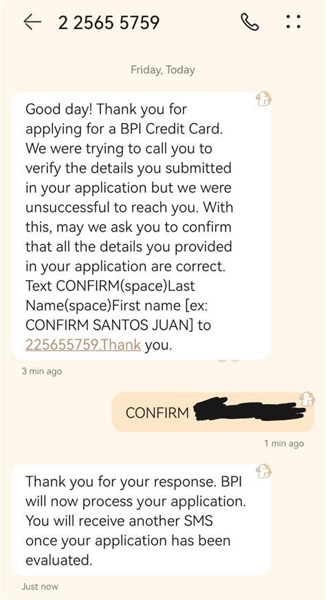 BPI CC Application : r/PHCreditCards .